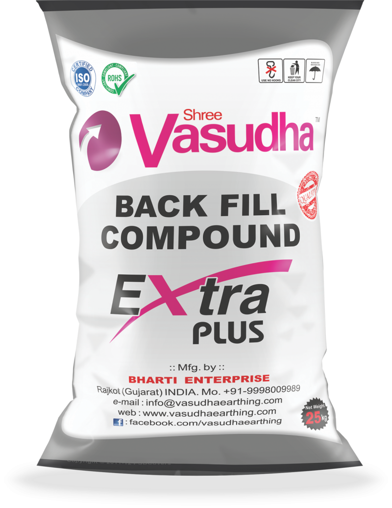 Extra Plus Backfill Compound